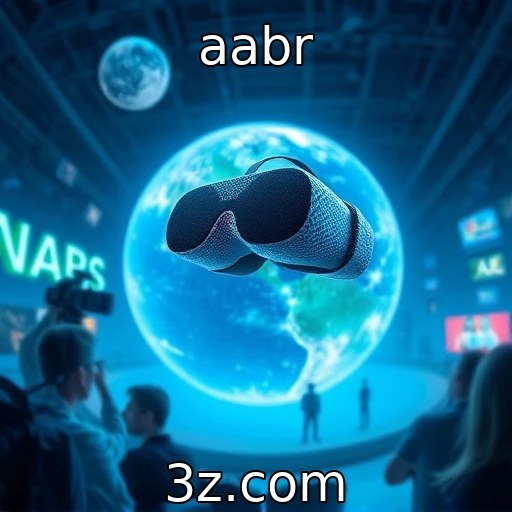 Adoção de realidade virtual nas plataformas de jogos